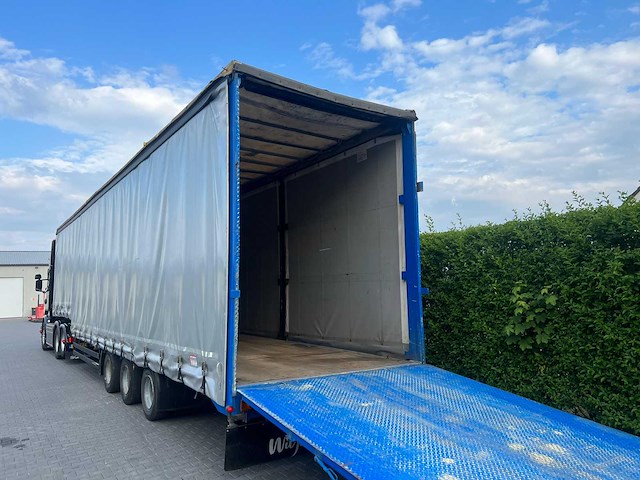 Kögel gnco 24 zeiltrailer - afbeelding 48 van  50