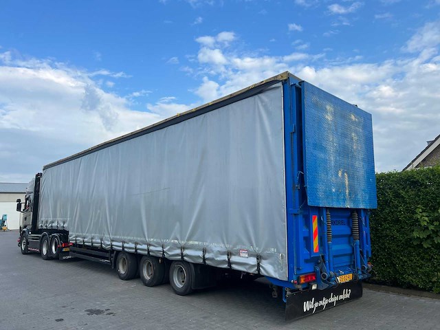 Kögel gnco 24 zeiltrailer - afbeelding 50 van  50