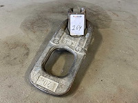 Kogelkophaak 20t - afbeelding 1 van  2