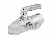 Kogelkoppeling 3500kg. 60 mm rond - afbeelding 1 van  3