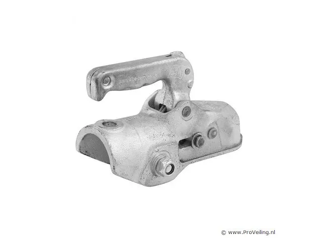 Kogelkoppeling 3500kg. 60 mm rond - afbeelding 3 van  3