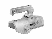 Kogelkoppeling 3500kg. 60 mm rond - afbeelding 3 van  3