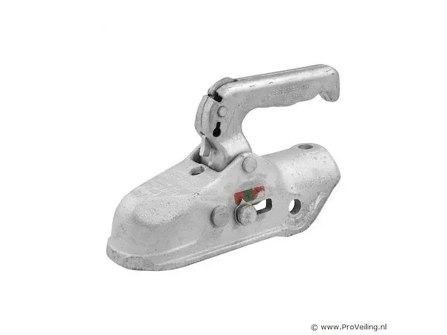 Kogelkoppeling 50 rond - 3000 kg. - afbeelding 1 van  3