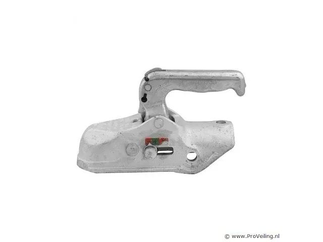 Kogelkoppeling 50 rond - 3000 kg. - afbeelding 2 van  3