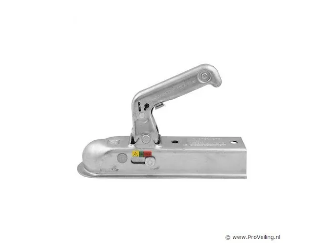 Kogelkoppeling 50 vierkant - 800 kg. - afbeelding 2 van  3
