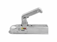 Kogelkoppeling 50 vierkant - 800 kg. - afbeelding 2 van  3