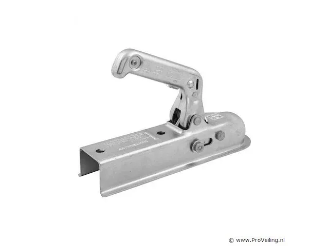 Kogelkoppeling 50 vierkant - 800 kg. - afbeelding 3 van  3