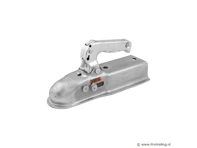 Kogelkoppeling 60 vierkant - 1300 kg. - afbeelding 1 van  3