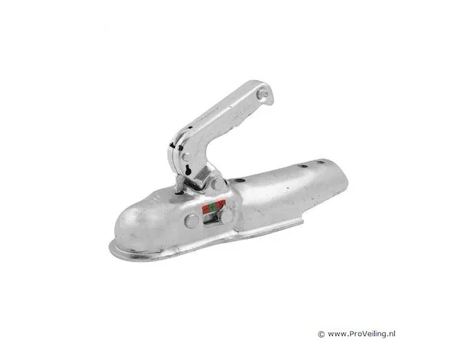 Kogelkoppeling 70 rond - 1500 kg. - afbeelding 1 van  3