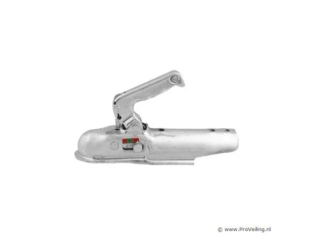 Kogelkoppeling 70 rond - 1500 kg. - afbeelding 2 van  3