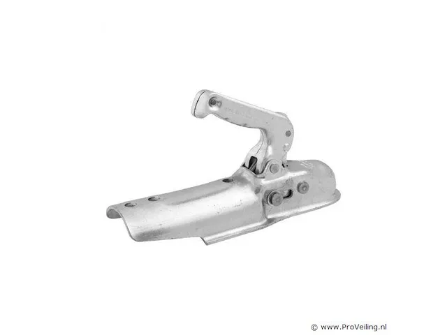 Kogelkoppeling 70 rond - 1500 kg. - afbeelding 3 van  3