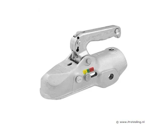 Kogelkoppeling3500 kg 65 mm rond - afbeelding 1 van  3