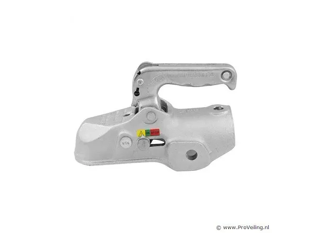Kogelkoppeling3500 kg 65 mm rond - afbeelding 2 van  3