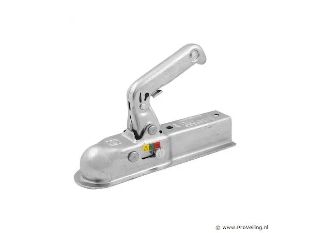 Kogelkoppeling40 vierkant 800 kg. - afbeelding 1 van  3