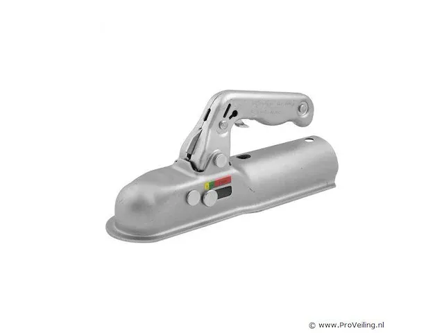 Kogelkoppeling60 rond - 750 kg. - afbeelding 1 van  3