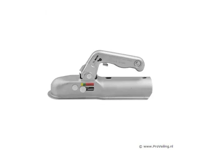 Kogelkoppeling60 rond - 750 kg. - afbeelding 2 van  3