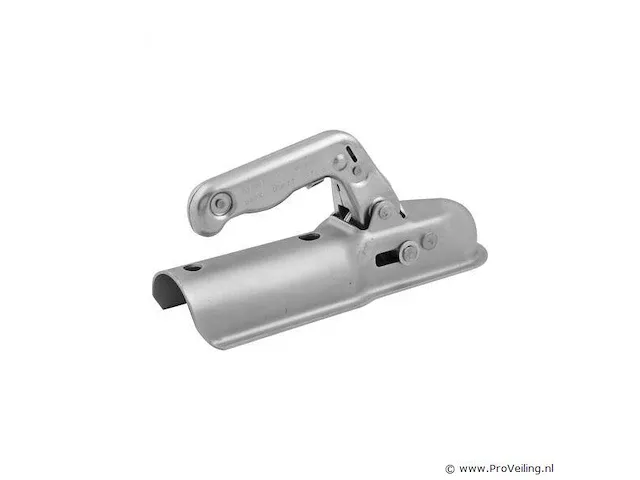 Kogelkoppeling60 rond - 750 kg. - afbeelding 3 van  3