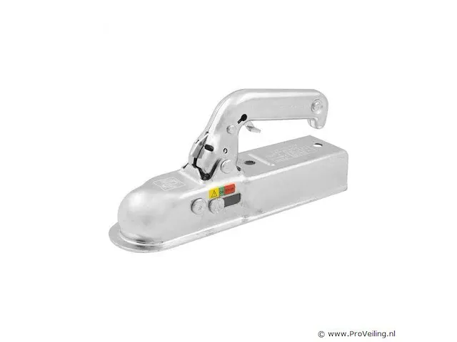 Kogelkoppeling60 vierkant - 750 kg. - afbeelding 1 van  3