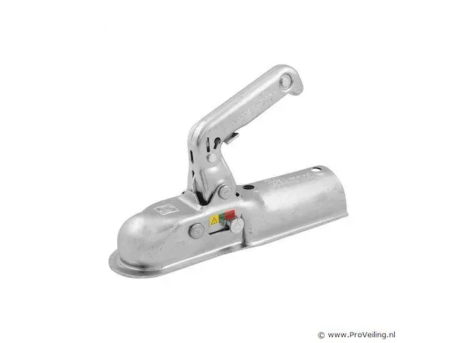 Kogelkoppeling70 rond - 800 kg. - afbeelding 1 van  3
