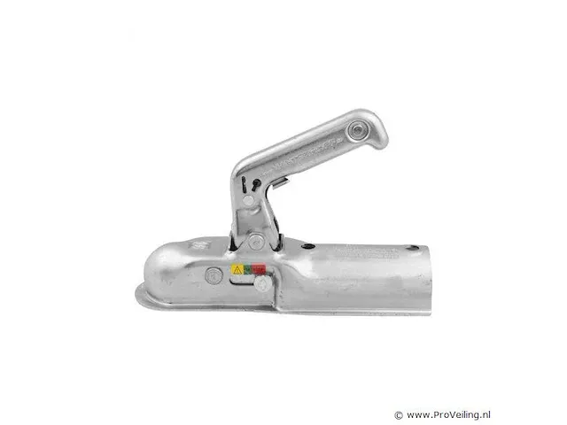 Kogelkoppeling70 rond - 800 kg. - afbeelding 2 van  3