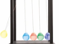 Kogelstootpendel met licht 6x - afbeelding 7 van  7