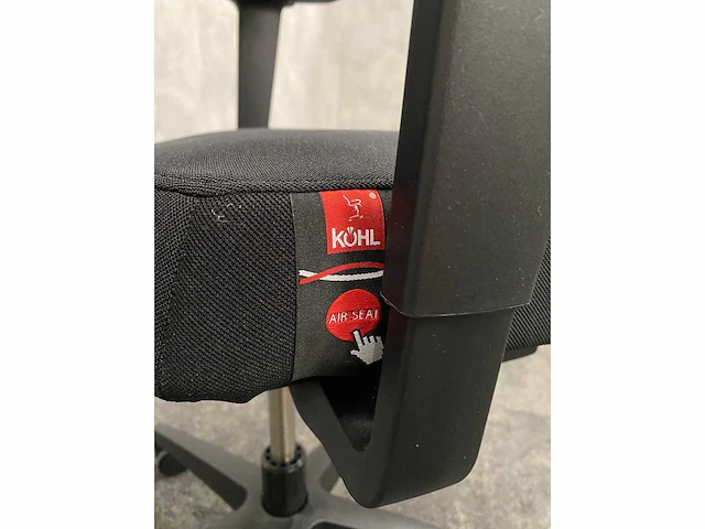 Köhl - ergonomische bureaustoel - air seat - afbeelding 8 van  14