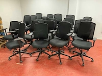 Köhl drehstuhl 3200 bureaustoelen (21x) - afbeelding 1 van  3
