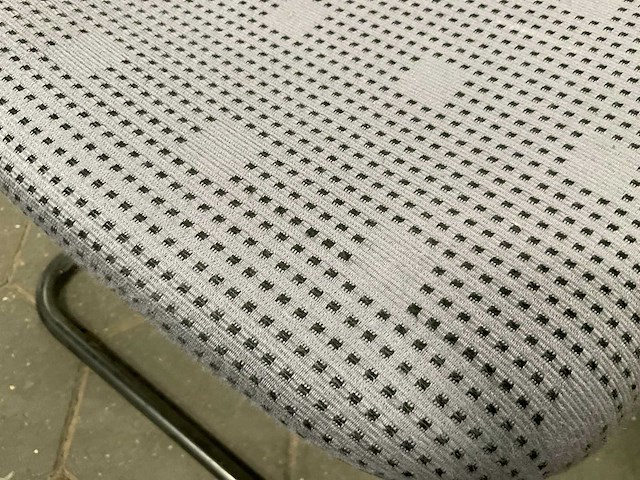 Köhl wachtkamerstoel (4x) - afbeelding 5 van  6