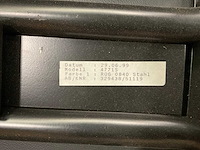 Köhl wachtkamerstoel (4x) - afbeelding 6 van  6