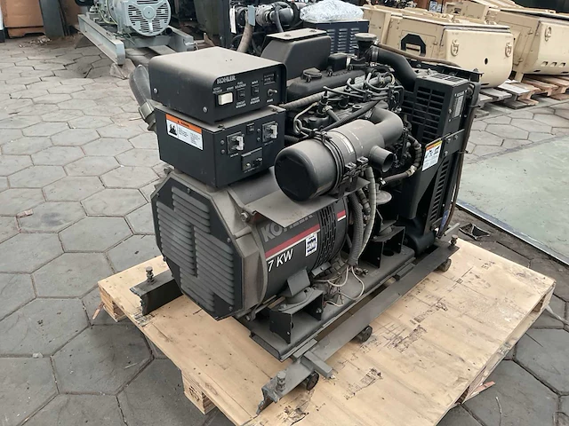 Kohler 7cc061 stroomgenerator - afbeelding 1 van  10