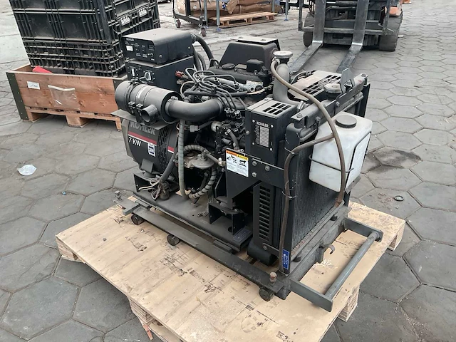 Kohler 7cc061 stroomgenerator - afbeelding 3 van  10