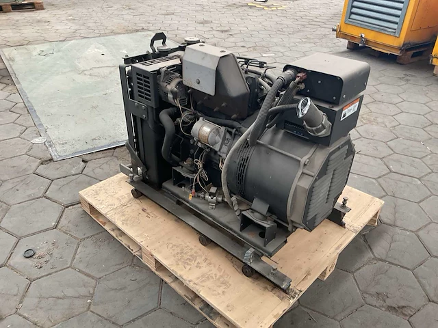 Kohler 7cc061 stroomgenerator - afbeelding 5 van  10