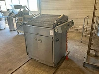 Köhler & cie 661 102 oliebollenfriteuse