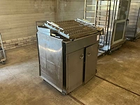 Köhler & cie 661 102 oliebollenfriteuse - afbeelding 3 van  8