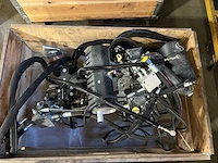 Kohler ech740-3059 motor met hydrauliek assemblage (2x) - afbeelding 3 van  8