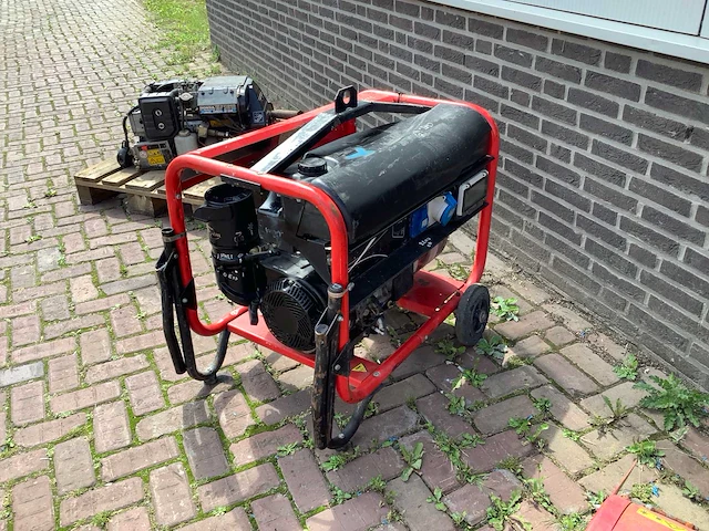 Kohler perform3000 stroomgenerator - afbeelding 1 van  5