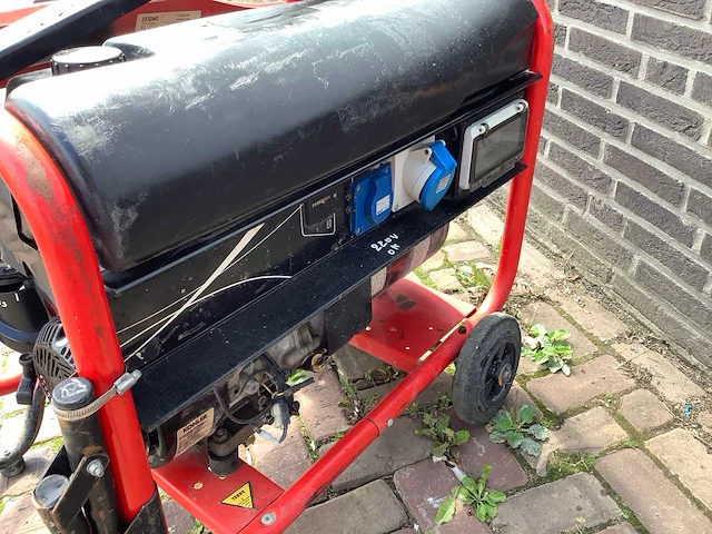 Kohler perform3000 stroomgenerator - afbeelding 2 van  5