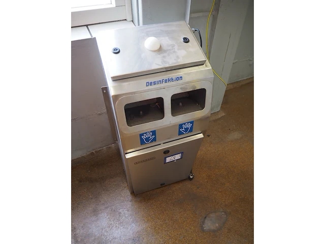 Kohlhoff hygienetechnik gmbh & co. kg - afbeelding 1 van  6