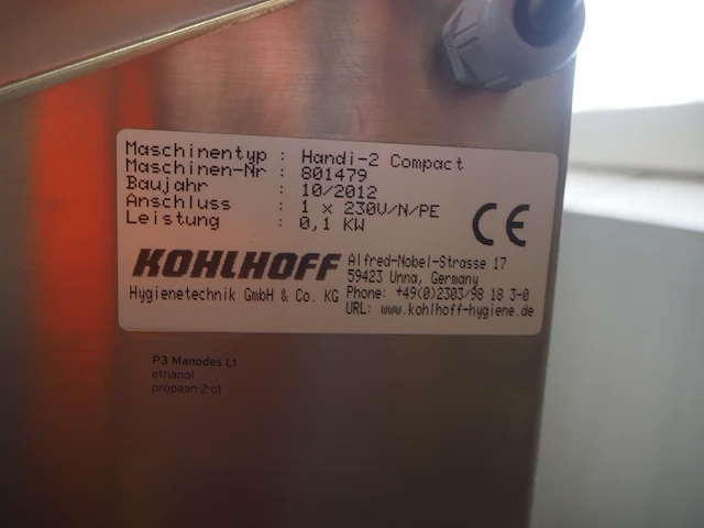 Kohlhoff hygienetechnik gmbh & co. kg - afbeelding 6 van  6