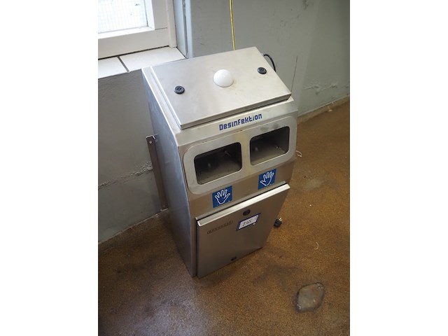 Kohlhoff hygienetechnik gmbh & co. kg - afbeelding 1 van  7