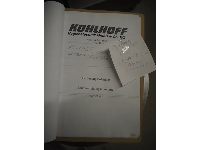 Kohlhoff - afbeelding 7 van  8