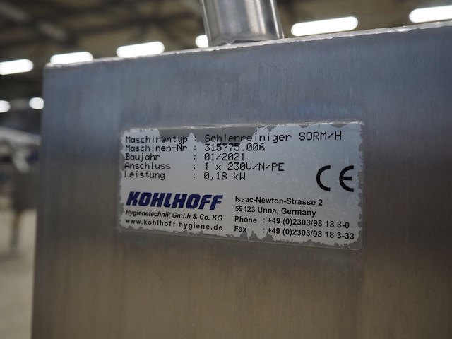 Kohlhoff - afbeelding 8 van  9