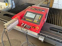 Koike - pnc-12 extreme - plasmasnijmachine met hypertherm powermax 125 - afbeelding 2 van  52