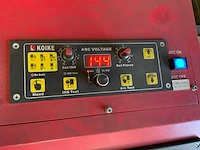 Koike - pnc-12 extreme - plasmasnijmachine met hypertherm powermax 125 - afbeelding 4 van  52