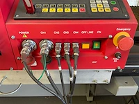 Koike - pnc-12 extreme - plasmasnijmachine met hypertherm powermax 125 - afbeelding 5 van  52