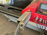 Koike - pnc-12 extreme - plasmasnijmachine met hypertherm powermax 125 - afbeelding 6 van  52