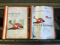 Koike - pnc-12 extreme - plasmasnijmachine met hypertherm powermax 125 - afbeelding 7 van  52