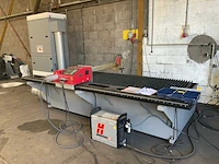 Koike - pnc-12 extreme - plasmasnijmachine met hypertherm powermax 125 - afbeelding 1 van  52