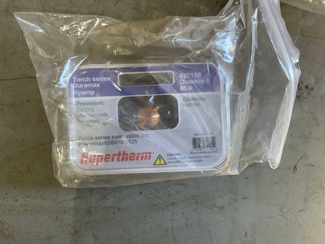 Koike - pnc-12 extreme - plasmasnijmachine met hypertherm powermax 125 - afbeelding 15 van  52