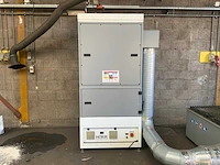 Koike - pnc-12 extreme - plasmasnijmachine met hypertherm powermax 125 - afbeelding 24 van  52